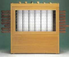 Schikard's computer-a view to Napier's rods
