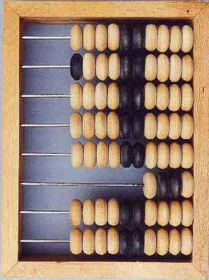abacus evolution