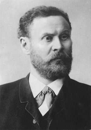 Otto Lilienthal - Inventor of Calculating Device