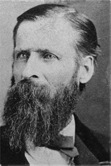 William M. Hart portrait