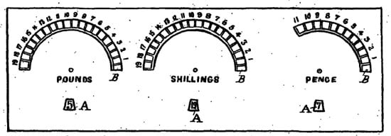 BriCal patent drawing