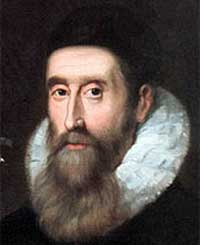 John Napier portrait