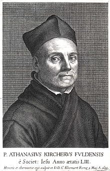 Athanasius Kircher