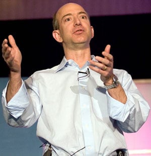 Jeff Bezos