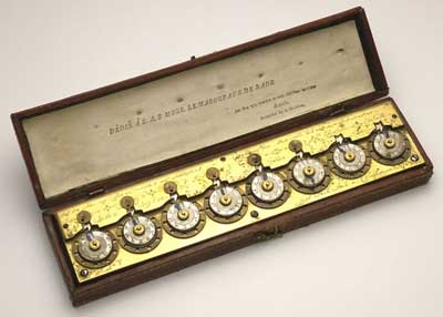 The calculating machine of Jacob Auch