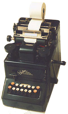 Dalton Adding Machine