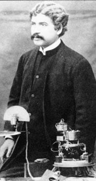 Jagadish Chandra Bose