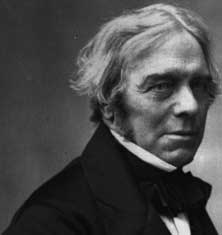Michael Faraday - the first to notice a semiconductor effect