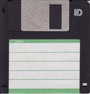 3.5-inch floppy disk