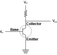 how does a transistor work