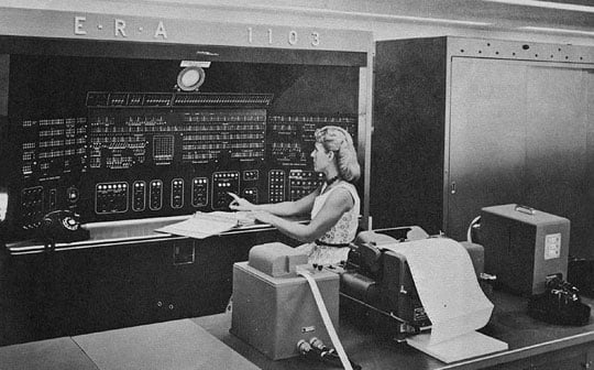 UNIVAC 1103