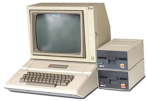 history of apple computers