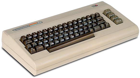 Commodore 64 History Of The Commodore 64 Computer History Computer