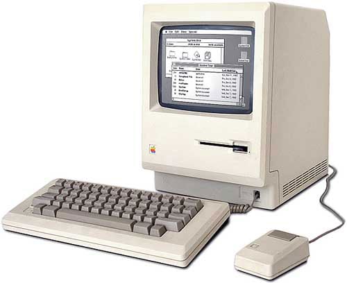 apple mac computers