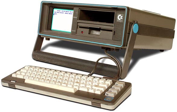 Commodore SX64