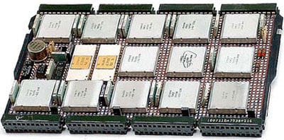 CPU of IBM 5100 Computer