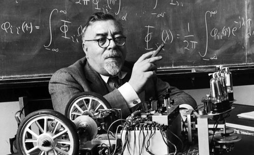 Norbert Wiener