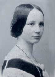 Young Ada Augusta Byron