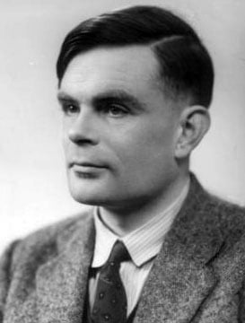 Alan Turing — Complete Biography, History And Inventions - History Computer