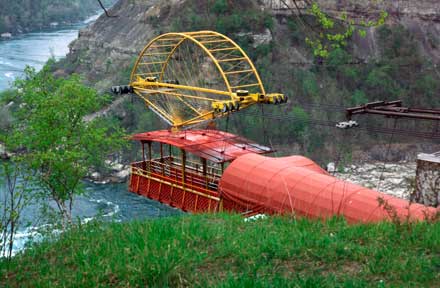 Whirlpool Aero Car of Torres