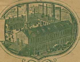 The Mechanical Factory of Odhner & Hill