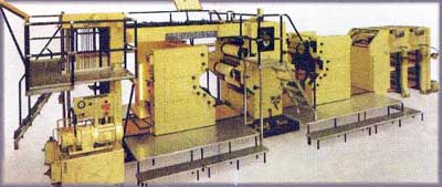 Orlov printing press, produced by Mechanical Factory of Odhner