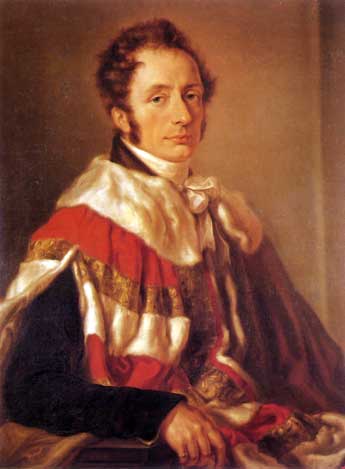 Philip Henry Stanhope, 4th Earl Stanhope
