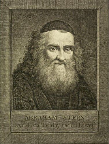 Abraham Jakub Stern