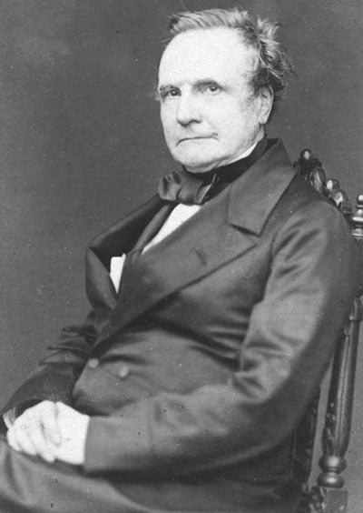 Charles Babbage