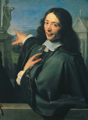 Claude Perrault in 1656