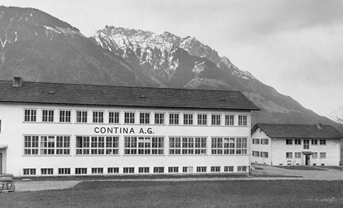 Contina A.G. in Mauren, Liechtenstein
