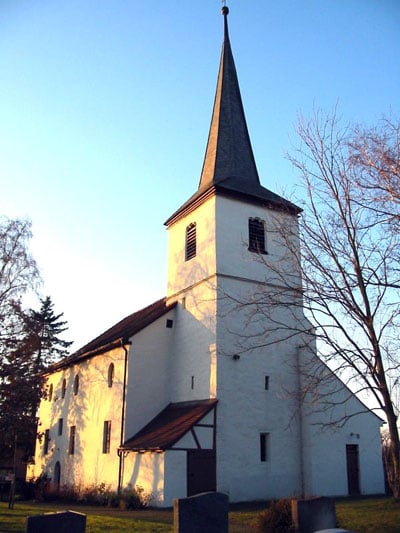 Evangelical-Lutheran Church of St. Kilian in Equarhofen