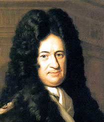 Gottfried Wilhelm von Leibniz