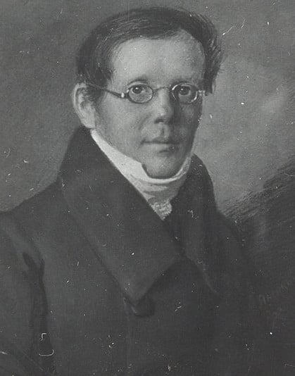 Semyon Korsakov portrait