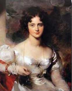 Lady Hester Stanhope (12 March 1776 – 23 June 1839)