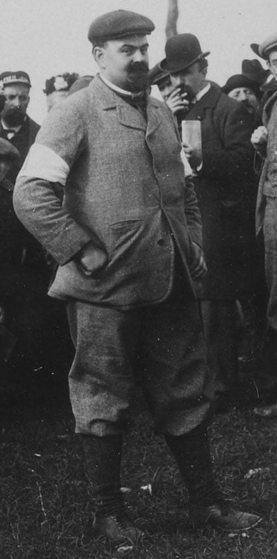 León Bollée in 1898