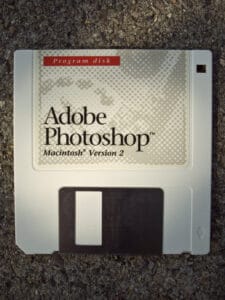 Adobe Photoshop Photoshop Disc installer