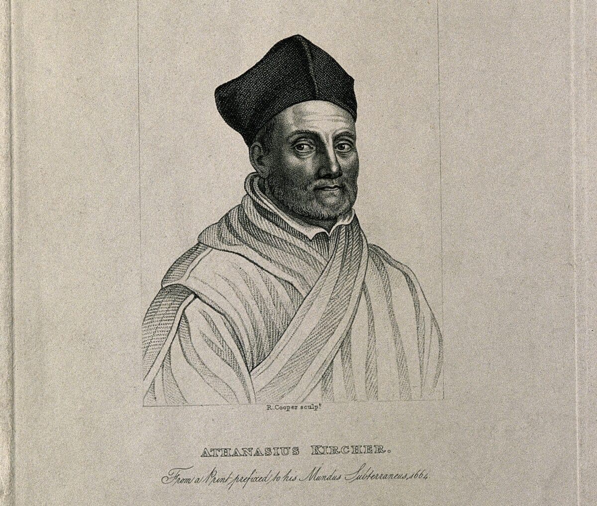 Athanasius Kircher