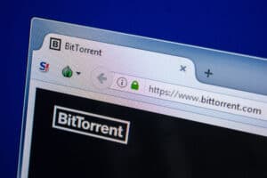 BitTorrent Website