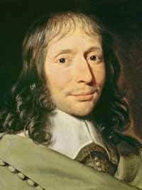 Blaise Pascal, the inventor of the Pascaline Calculator