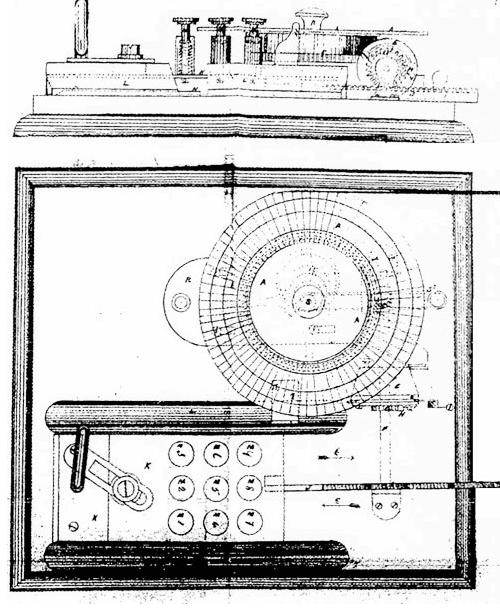 Calculating Machine