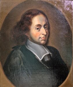 Clermont-Ferrand - Musée d'Art Roger-Quilliot - Exposition Les mystères de Pascal - Blaise Pascal (Louis Devedeux)