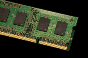 DRAM Dynamic Random Access Memory