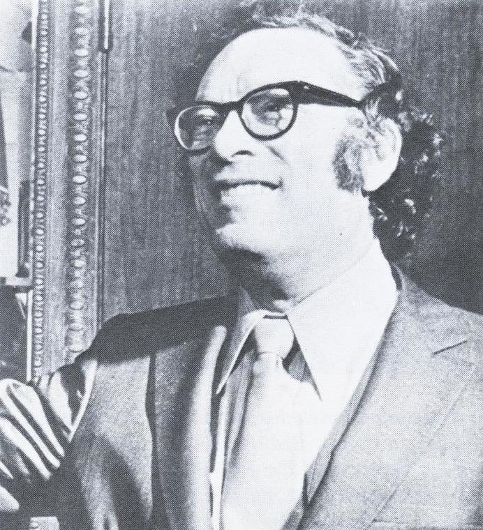 Isaac Asimov, RIT NandE Vol13Num29 1981 Sep24 Complete