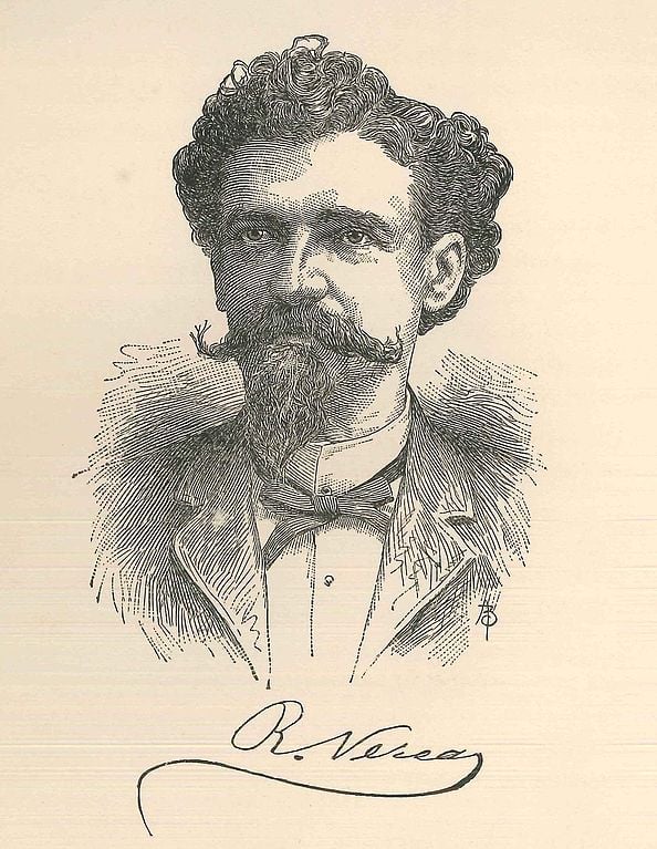 Ramón Verea