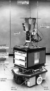 Shakey the Robot Explained: Everything You Need to Know - History-Computer