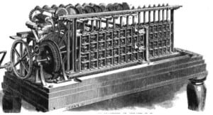 The difference engine