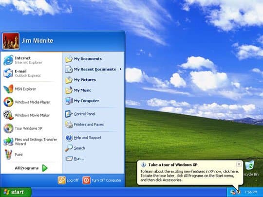oldest Versions of Windows