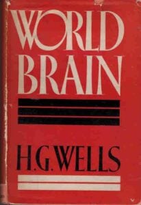 World Brain HG Wells 1938