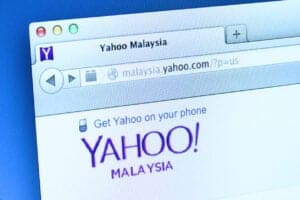 Yahoo Search Engine Malysia